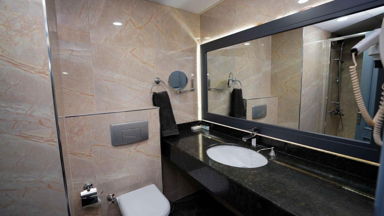 Aura Marina Hotel Istanbul Exterior foto