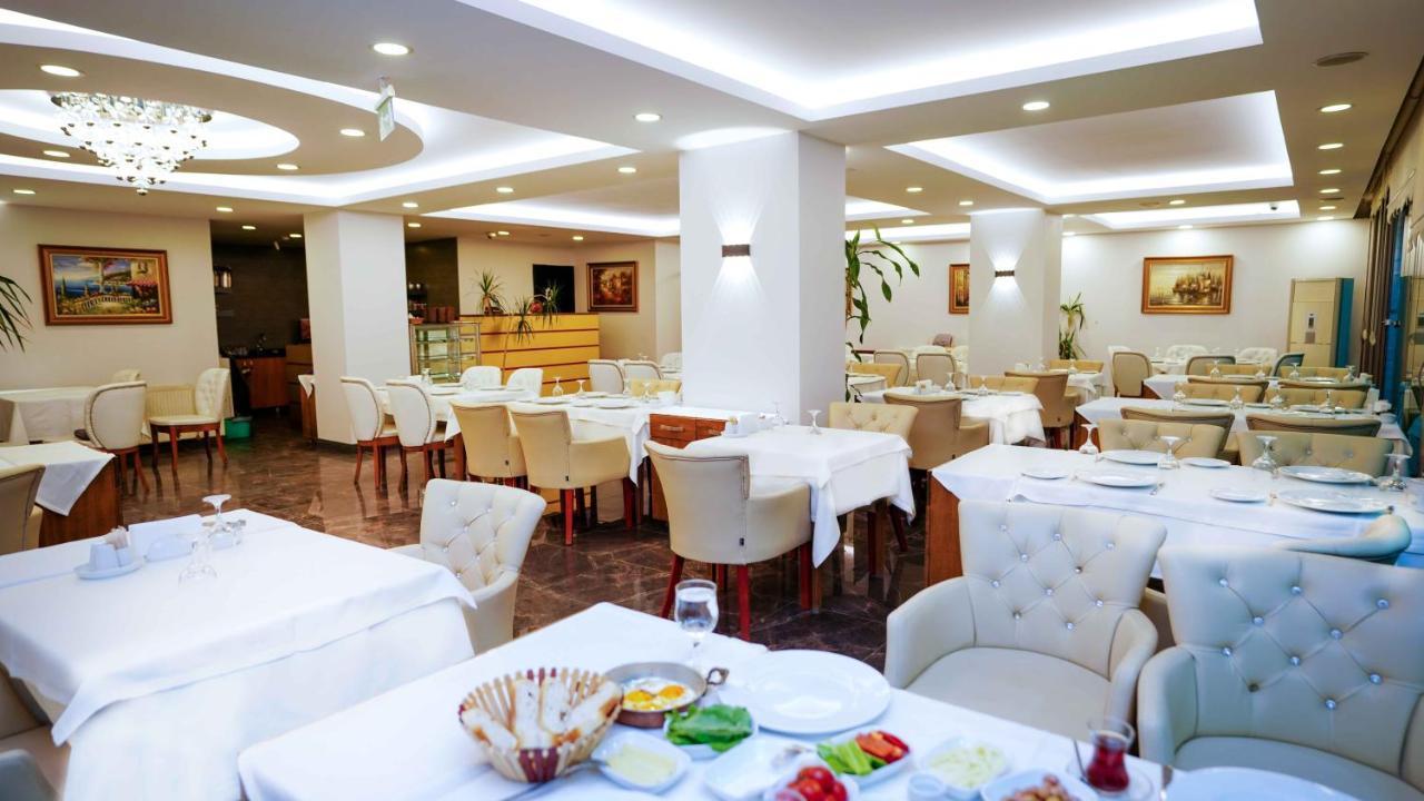 Aura Marina Hotel Istanbul Exterior foto